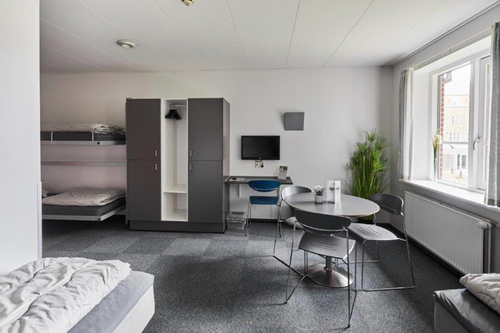Danhostel エスビャール エクステリア 写真