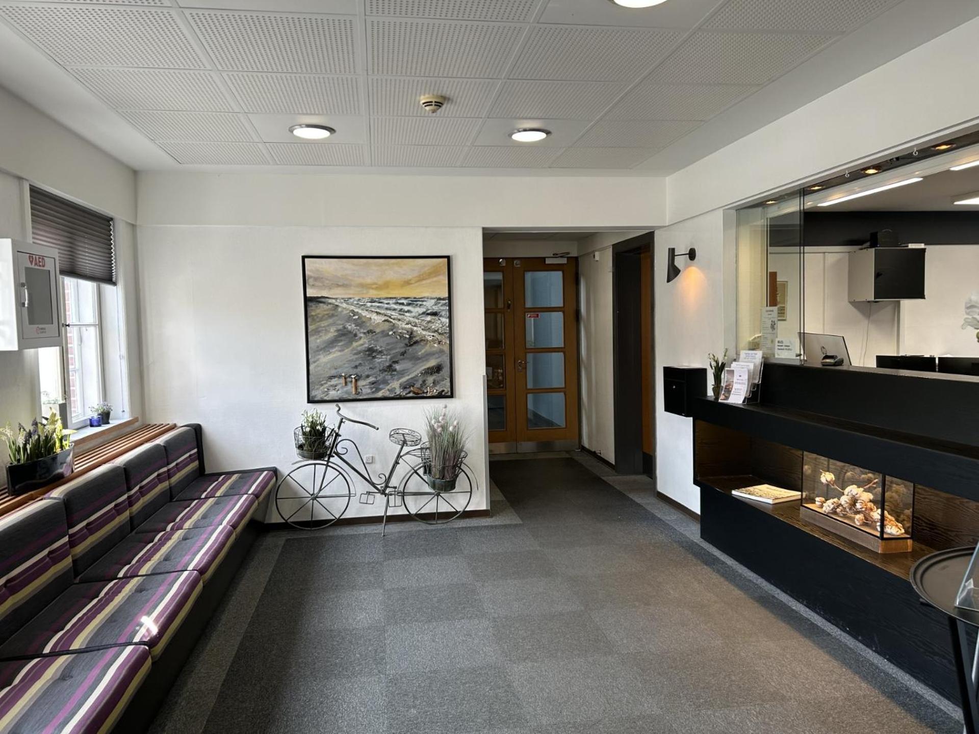 Danhostel エスビャール エクステリア 写真