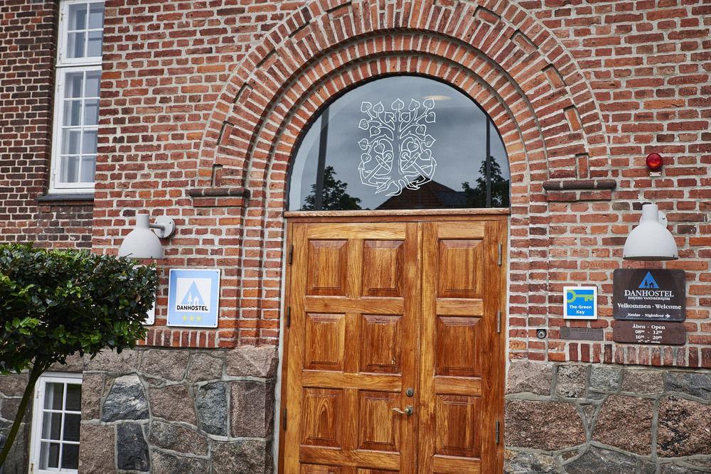 Danhostel エスビャール エクステリア 写真