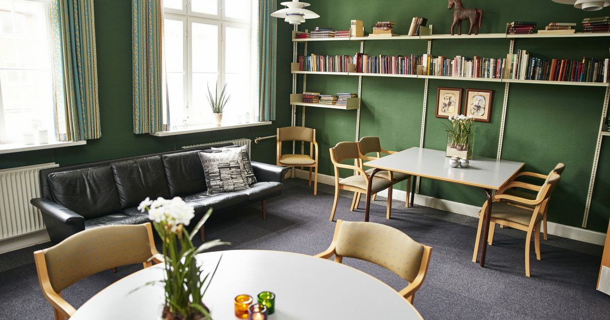 Danhostel エスビャール エクステリア 写真